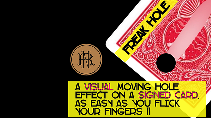 Freak Hole by RN Magic Ideas - Click Image to Close